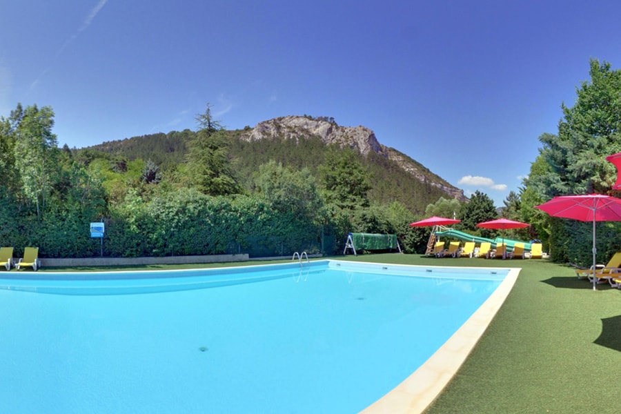 Camping Les Princes d'Orange — 4