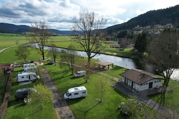 Camping Le Cul de la Lune Camping Le Cul de la Lune