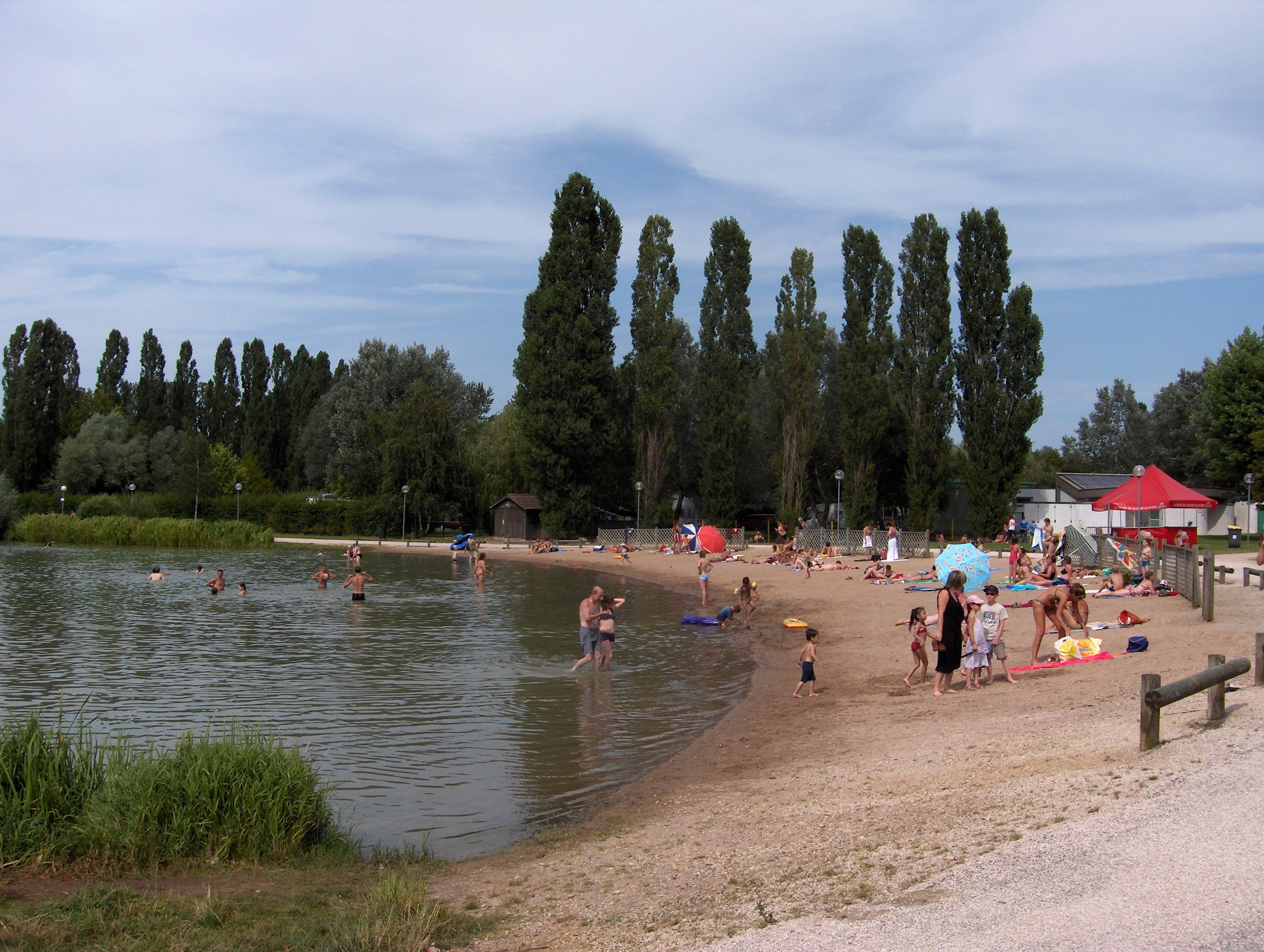 Camping Seasonova Vesoul — 4