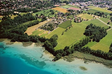 Camping Le Solitaire du Lac - Image 1 Camping Le Solitaire du Lac - Image 1