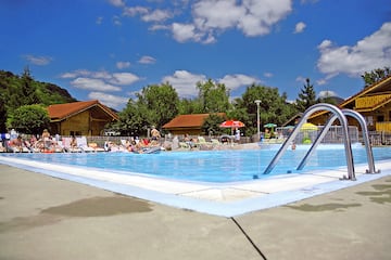 Camping Sunêlia Domaine de Champé - Image 1