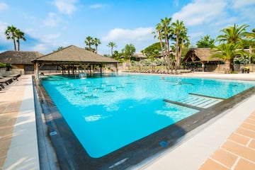 Camping Sandaya Domaine du Colombier Camping Sandaya Domaine du Colombier