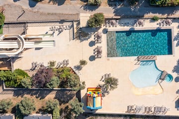 Camping International d'Aups Camping International d'Aups