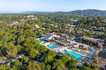 Camping Sandaya Douce Quiétude Camping Sandaya Douce Quiétude