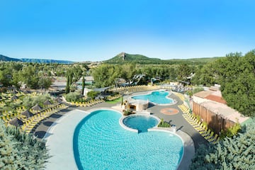 Camping Sunêlia l'Hippocampe - Image 1 Camping Sunêlia l'Hippocampe - Image 1