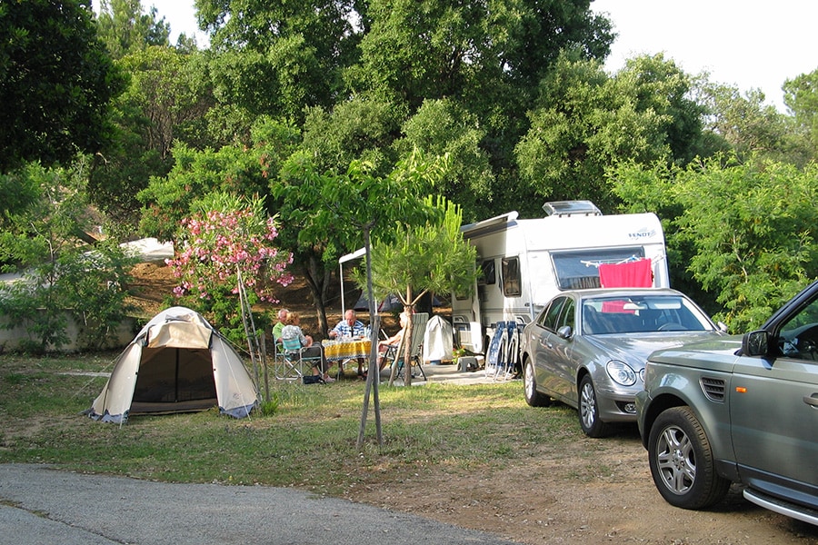 Parc Camping de Pramousquier | ACSI