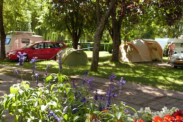 Camping La Route Verte Camping La Route Verte