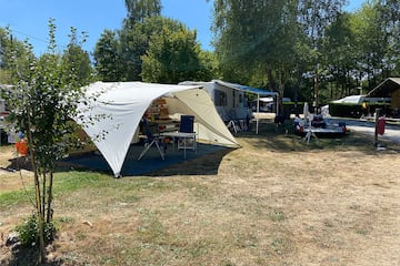 Camping Les Bouleaux - Image 1 Camping Les Bouleaux - Image 1