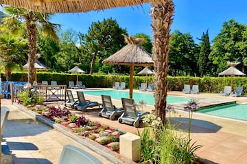 Le Sagone Camping Le Sagone Camping