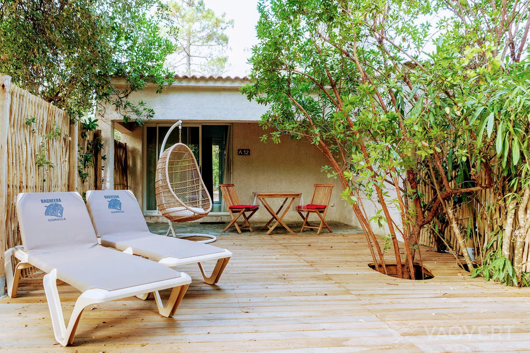 Domaine de Bagheera | ACSI