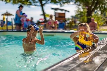 Balatontourist Camping Napfény Balatontourist Camping Napfény