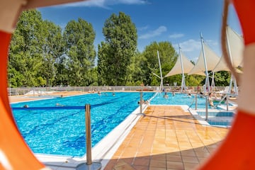 Balatontourist Camping & Bungalows Füred Balatontourist Camping & Bungalows Füred