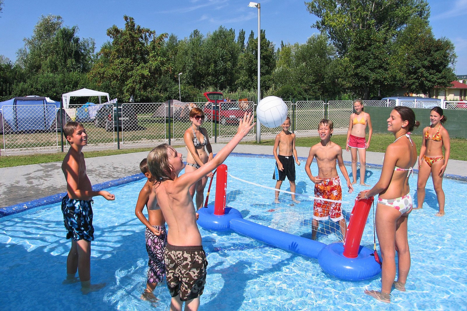 Balatontourist Camping & Bungalows Füred — 4