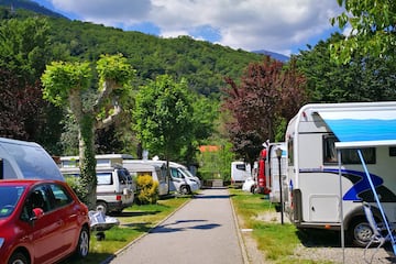 Camping Del Sole Camping Del Sole