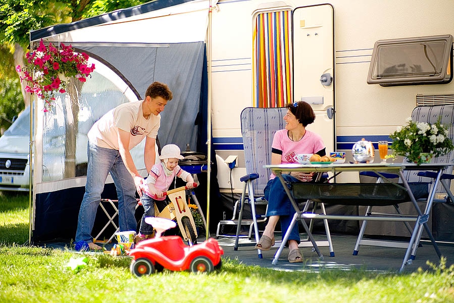 Bungalow Camping Baciccia — 4