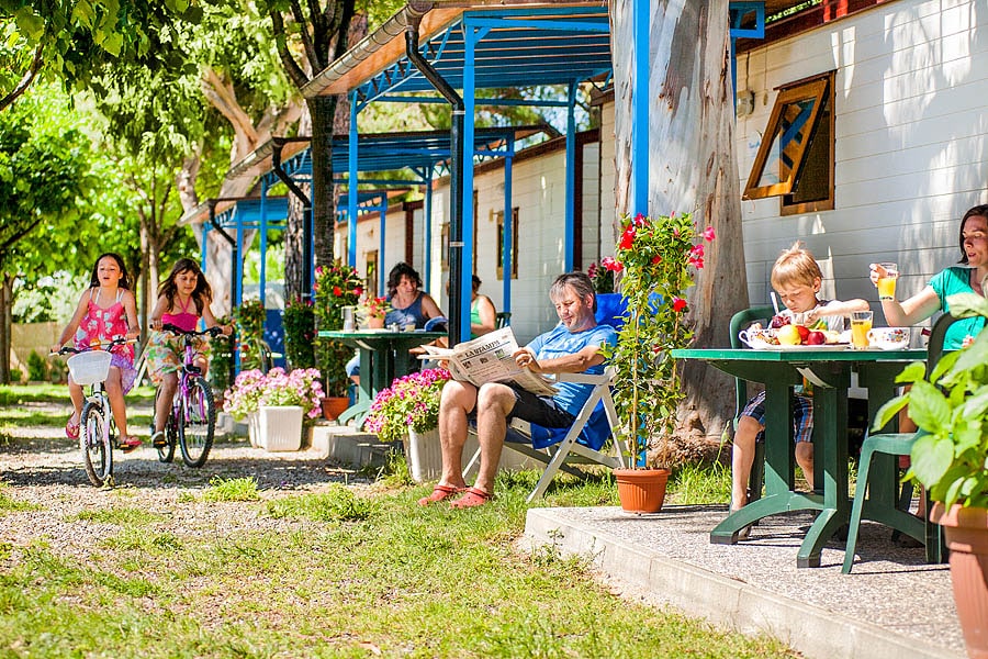 Bungalow Camping Baciccia — 5