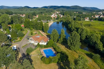 Camping Ramstein Plage Camping Ramstein Plage
