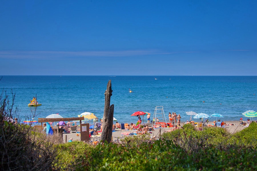 Camping Mareblu — 5
