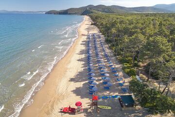 Camping Baia Verde Camping Baia Verde