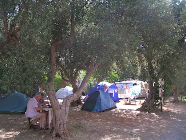 Campsite photo 1