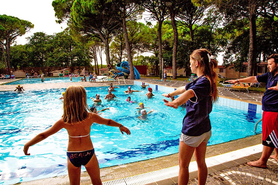 Belvedere Pineta Camping Village | ACSI