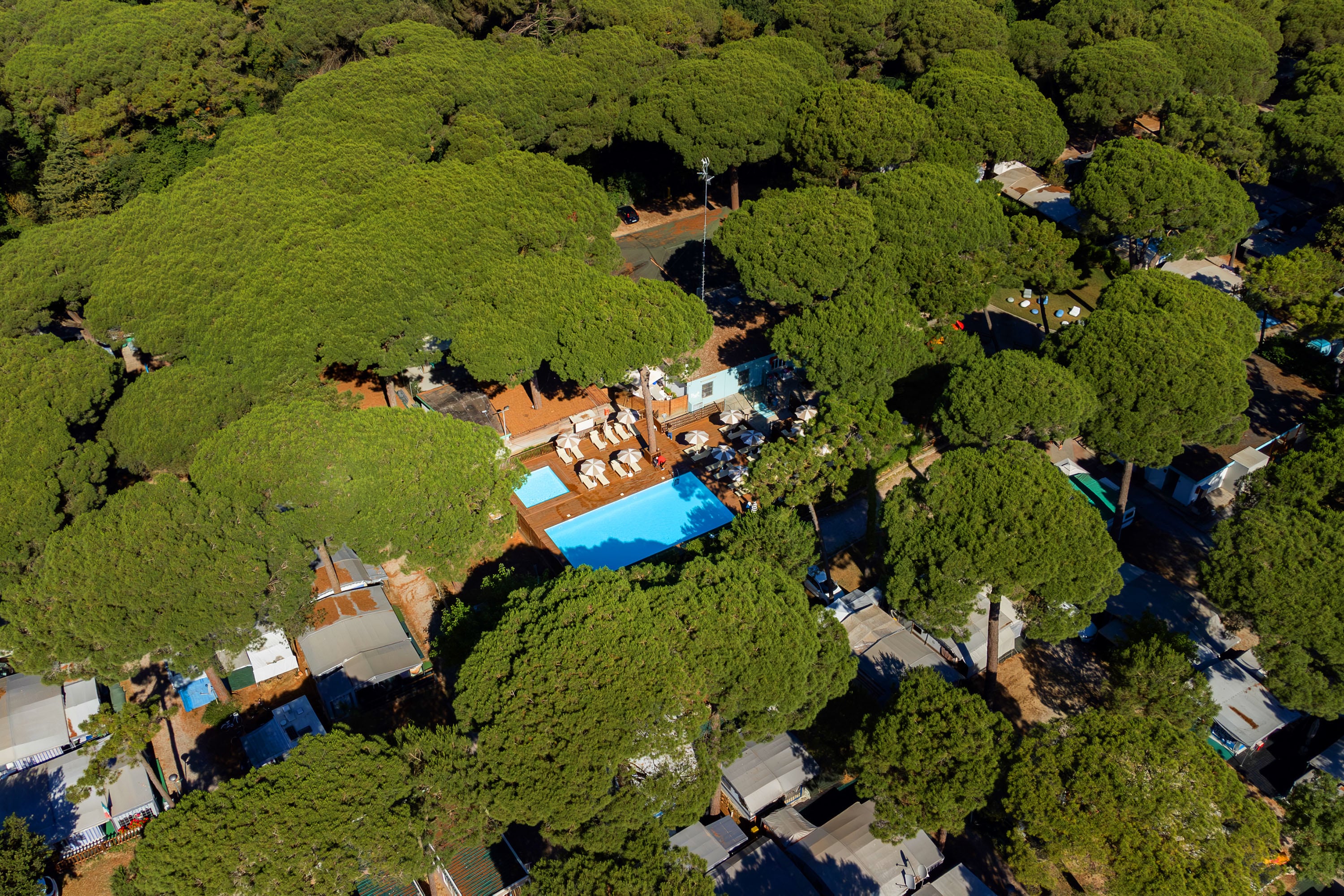Club del Sole Rivaverde Easy Camping Village — 5