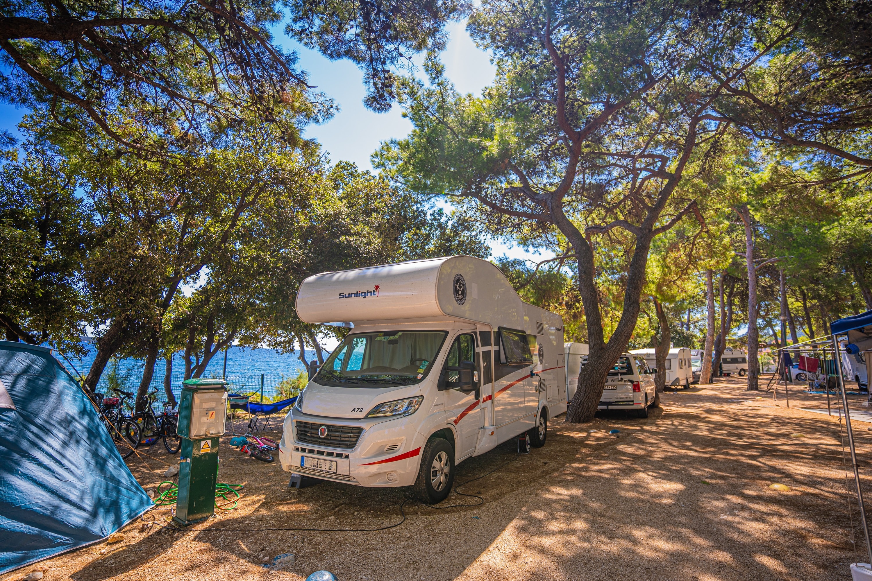 Rapoca Camping Village | ACSI