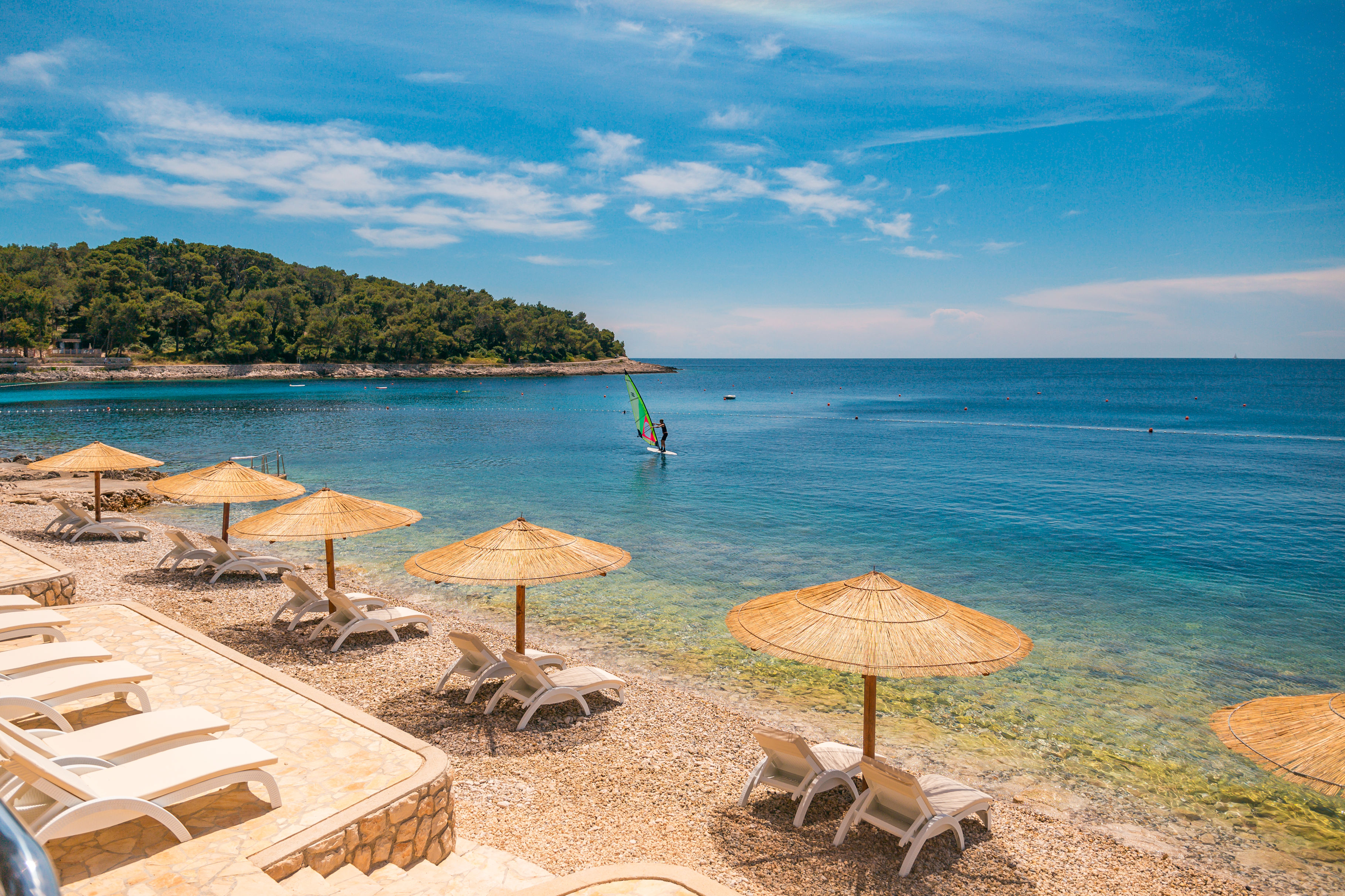 Campingpltze in Kvarner-Bucht | Kroatien | Jetzt suchen - ACSI Eurocampings