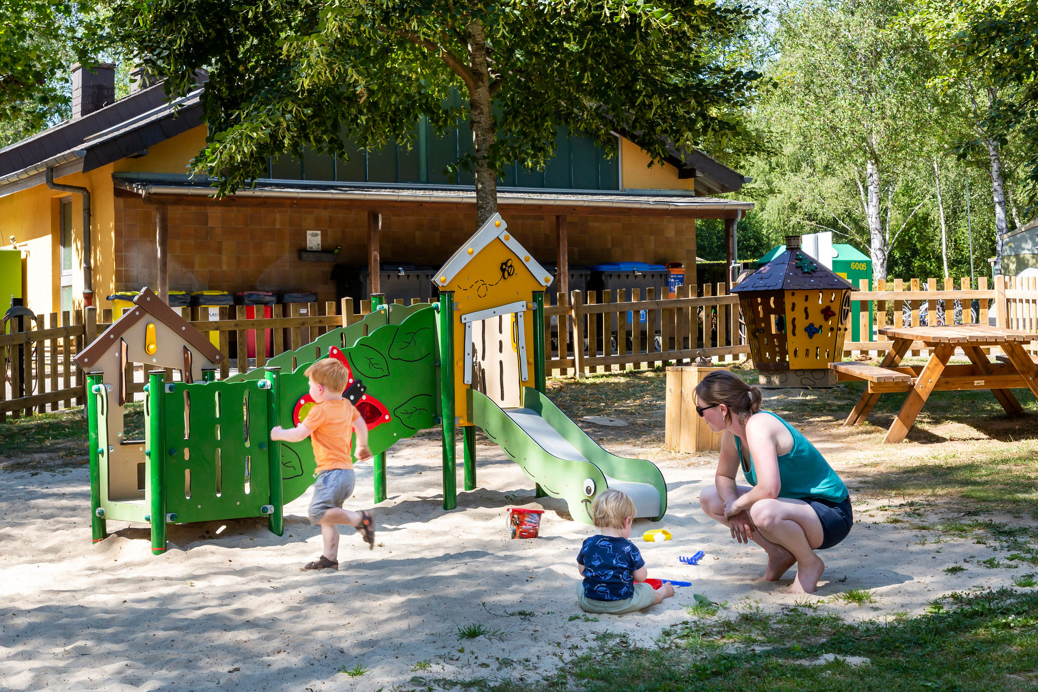 hu Birkelt Village — 5
