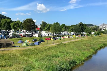 Camping De la Sûre Camping De la Sûre