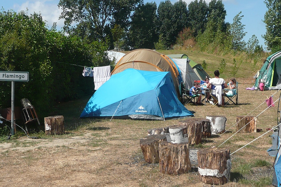 queensize camper Queensize Camper Warmwasser 
