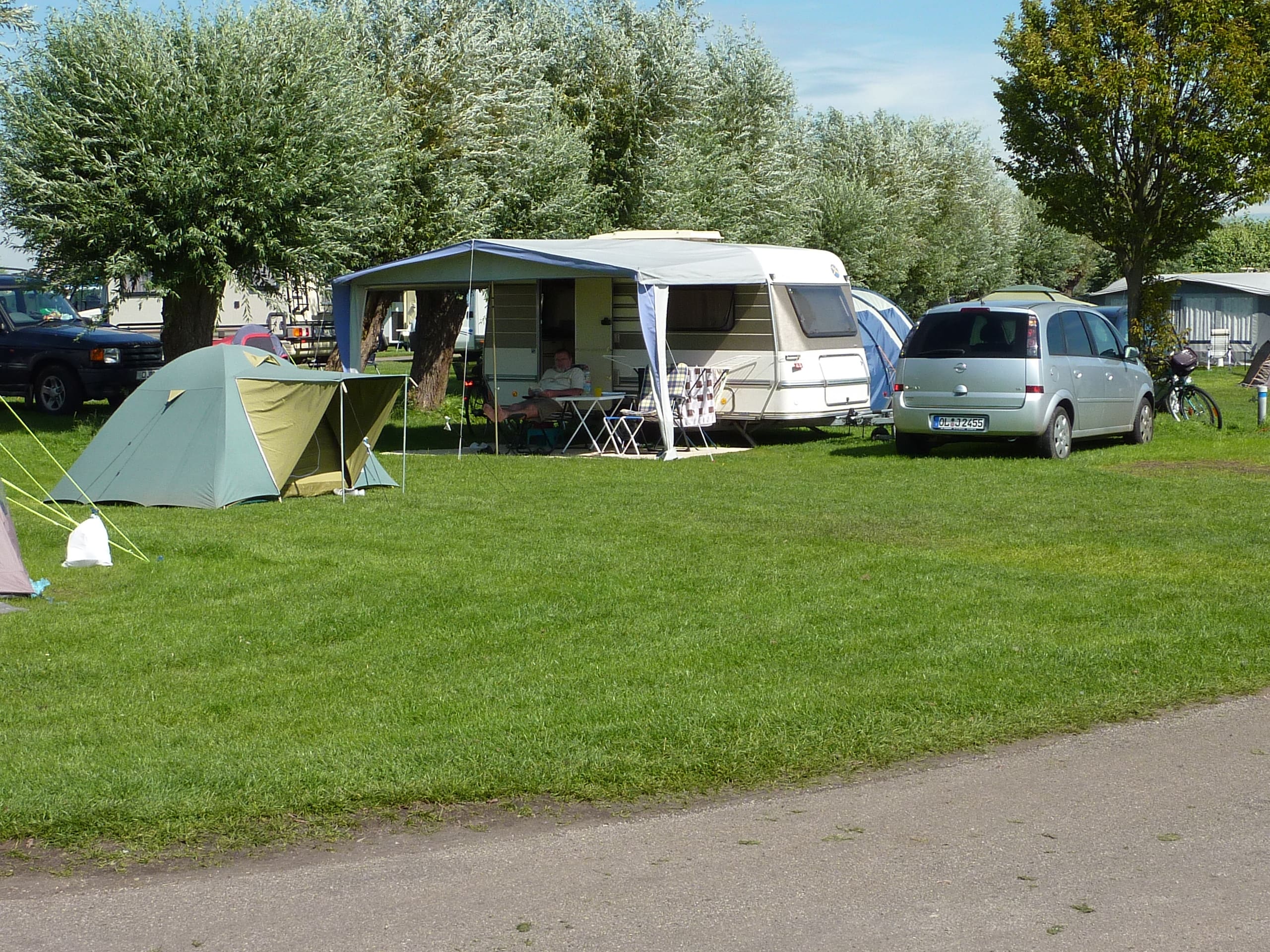 Camping Strandbad Edam | ACSI