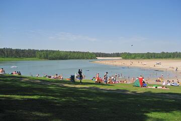 't Zand kamperen en recreëren 't Zand kamperen en recreëren