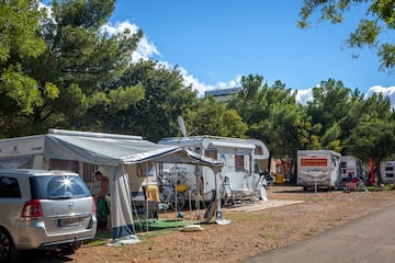 Camping Paklenica Camping Paklenica