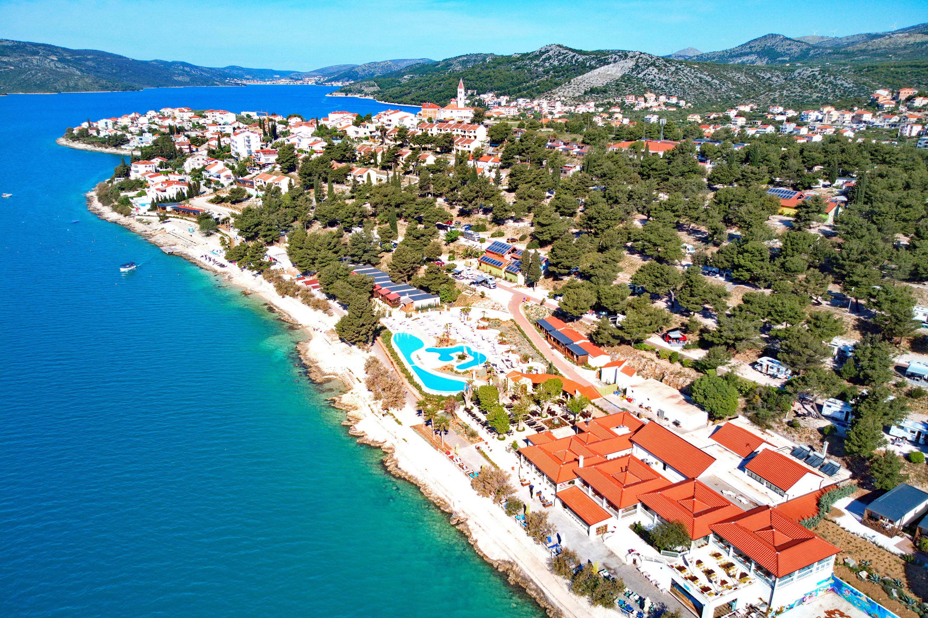 Amadria Park Camping Trogir | ACSI