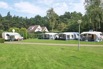 Camping De Wrange Camping De Wrange