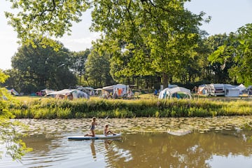 Camping Huttopia De Roos - Image 1