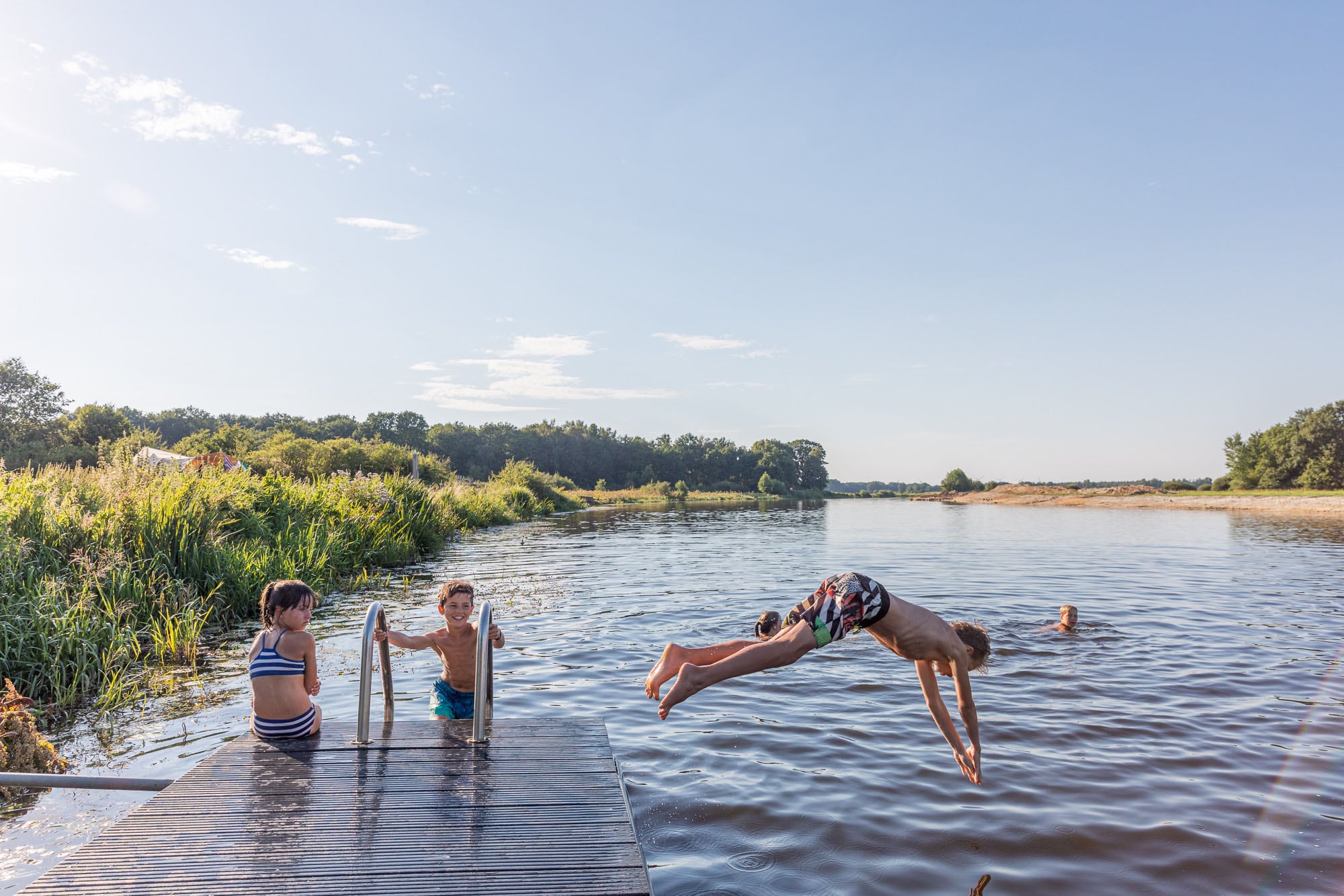 Camping Huttopia De Roos — 4