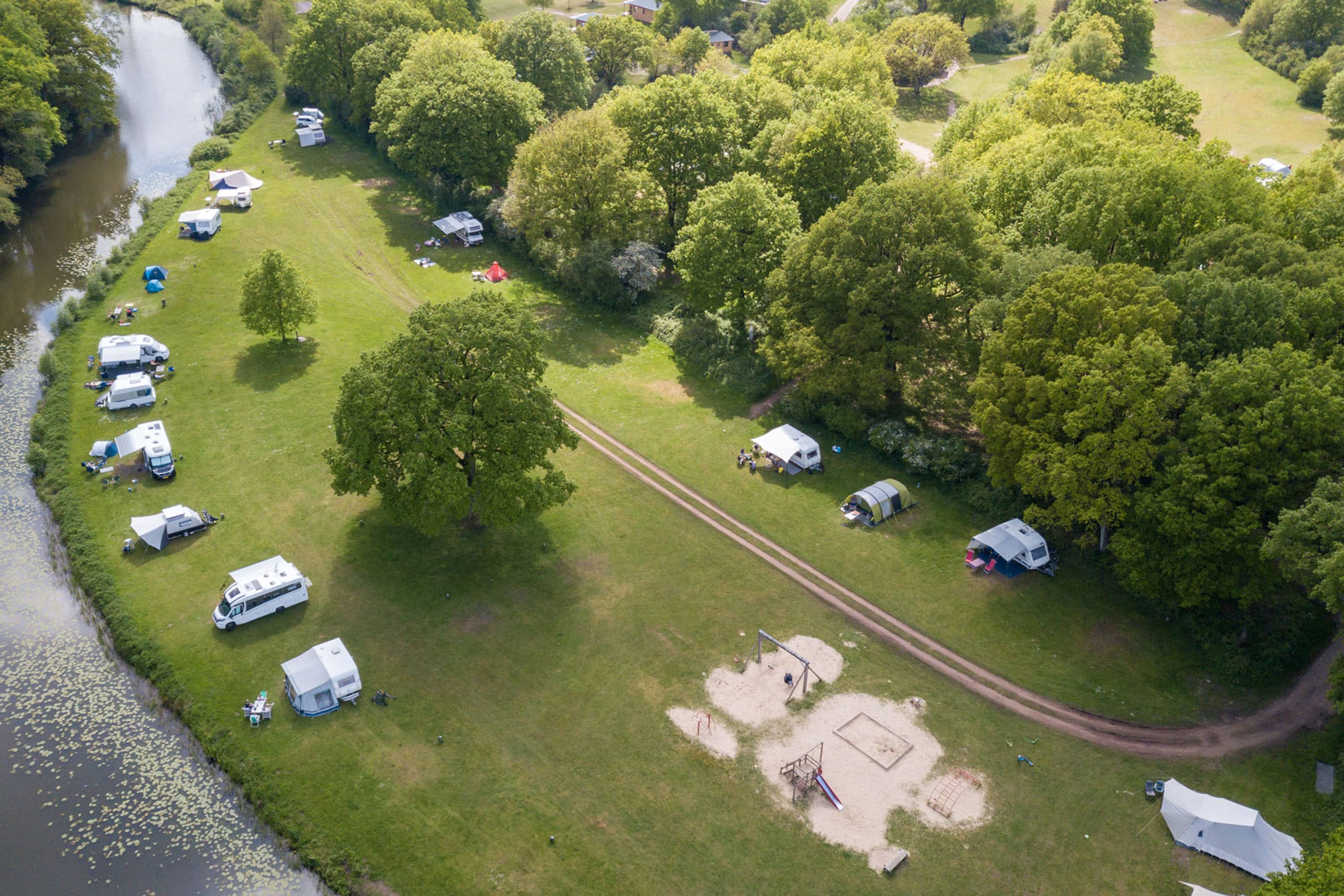 Camping Huttopia De Roos — 5