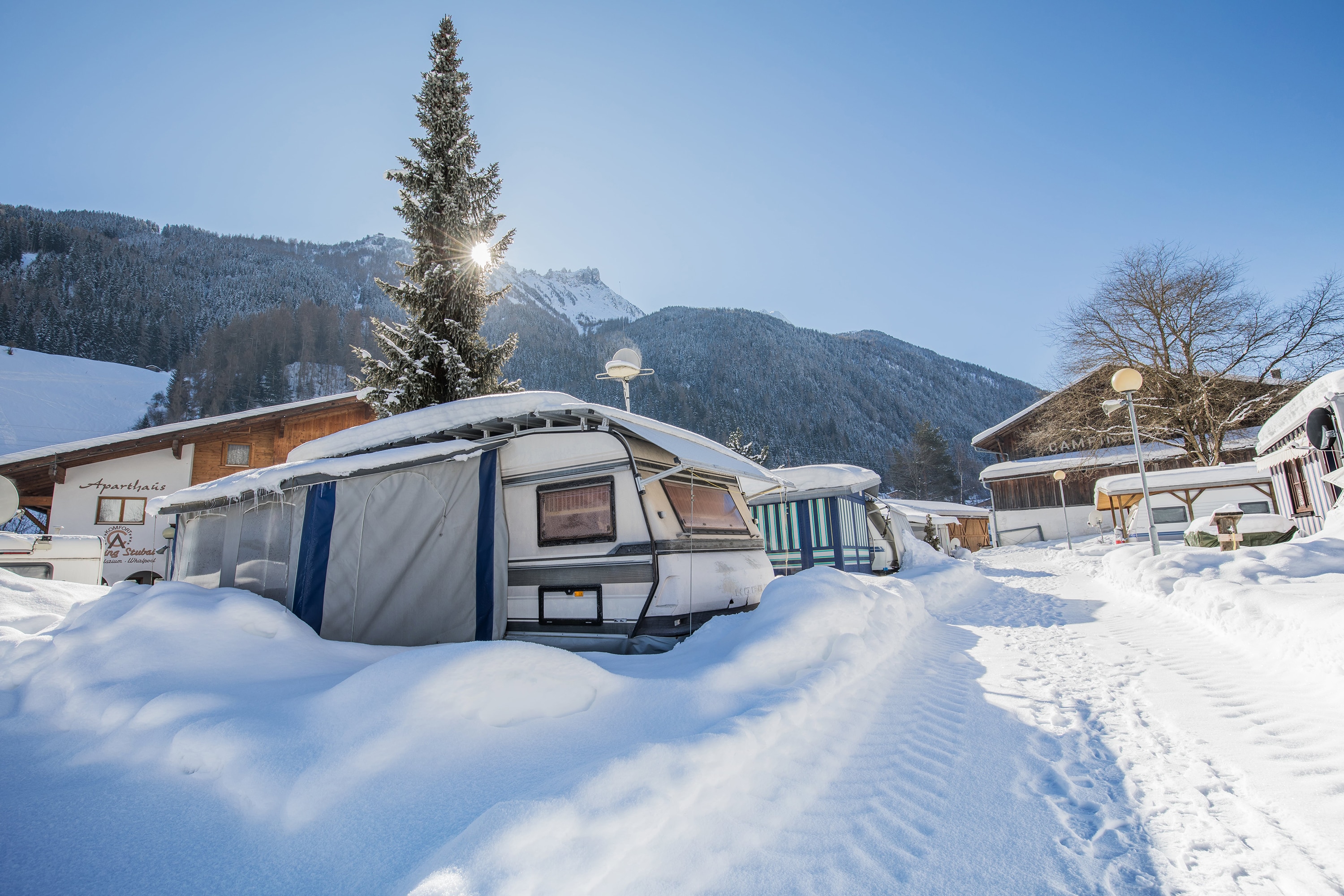 Camping Stubai | ACSI