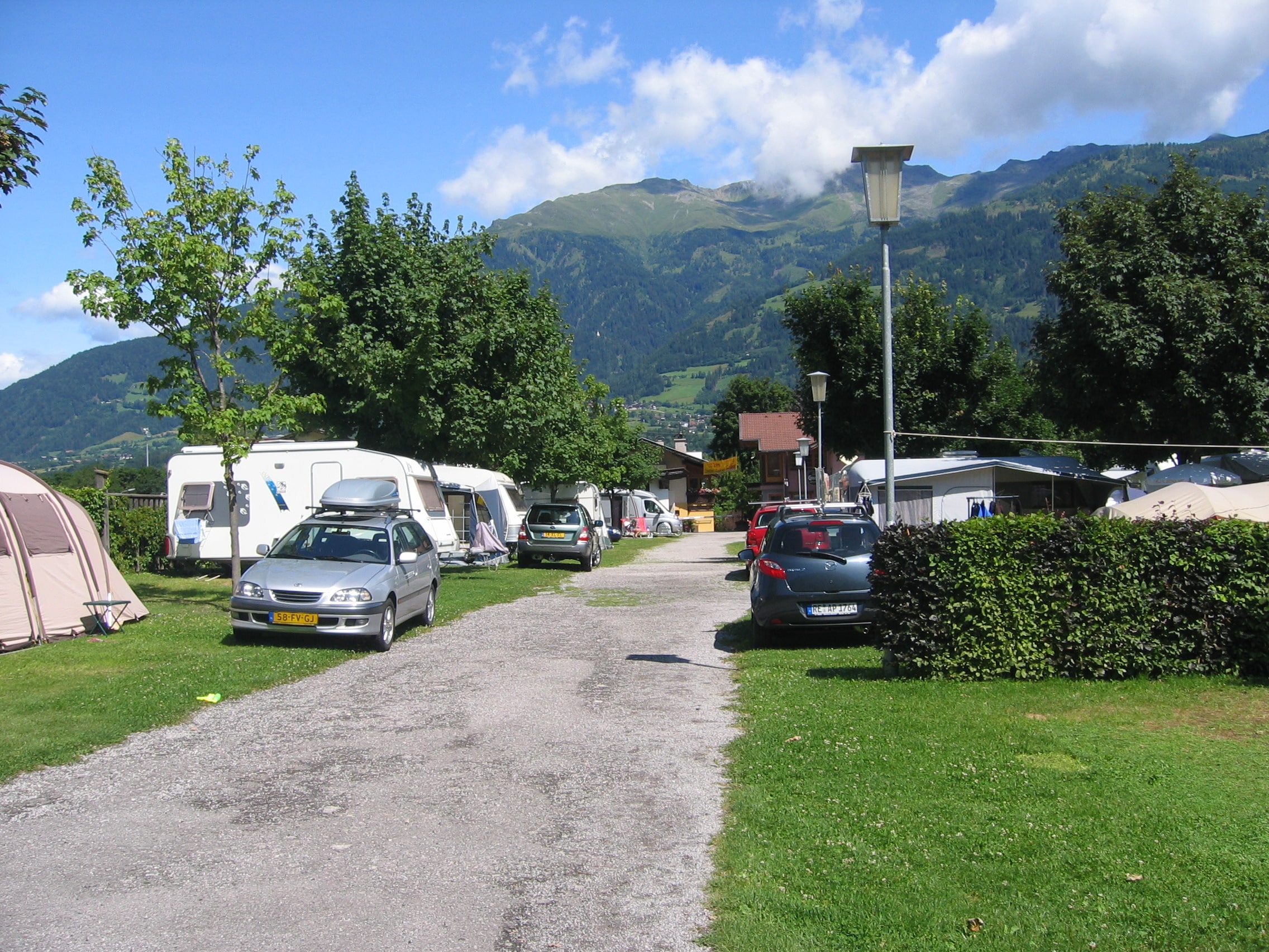 Comfort & Wellness Camping Falken | ACSI