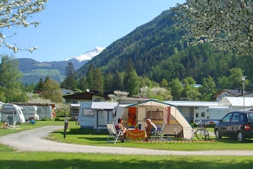Camping Dreiländereck Camping Dreiländereck