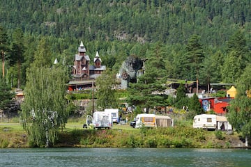 Hunderfossen Camping Hunderfossen Camping