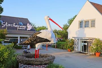 Campingplatz Storchencamp Purbach Campingplatz Storchencamp Purbach