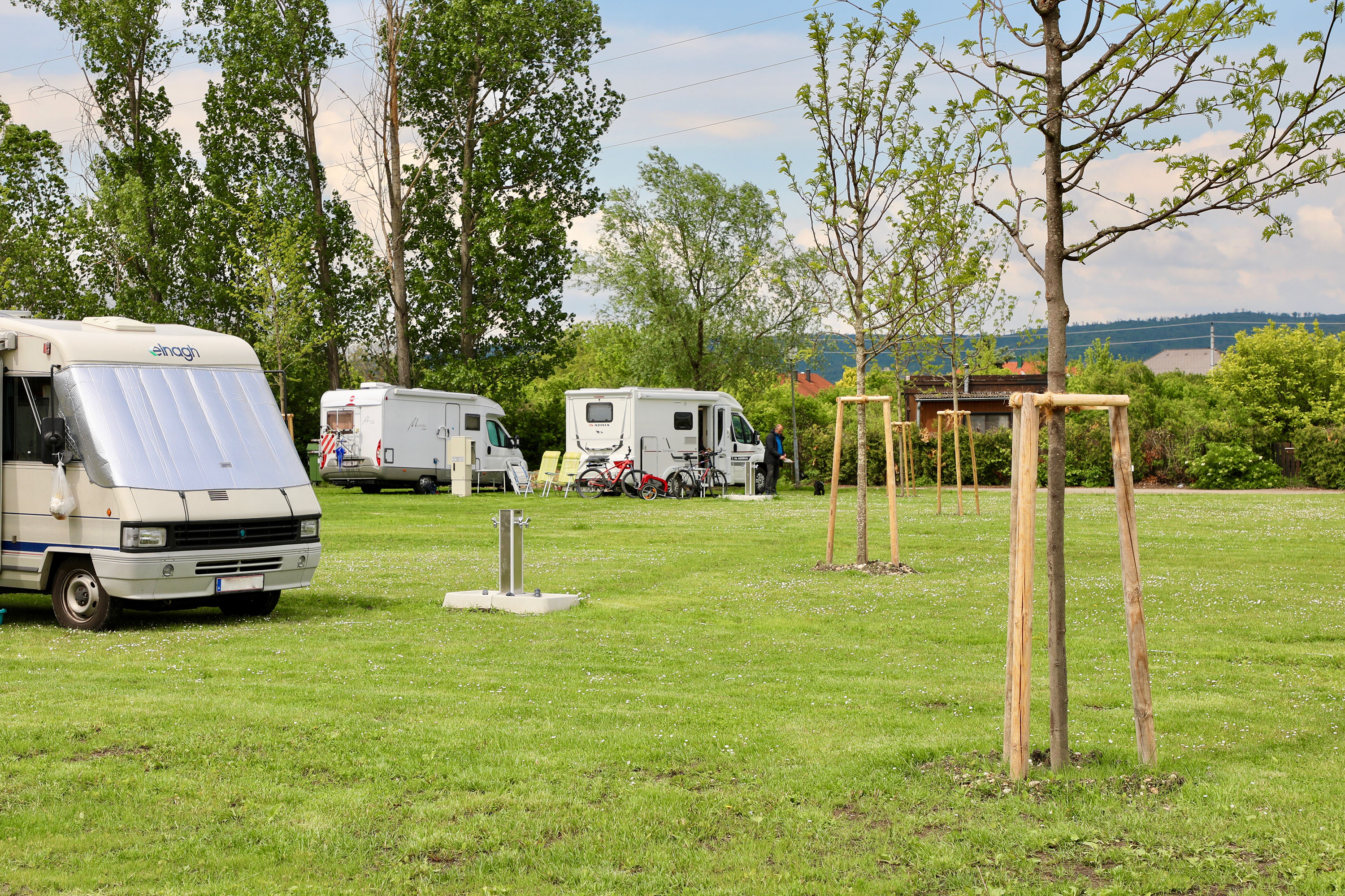 Campingplatz Storchencamp Purbach — 5