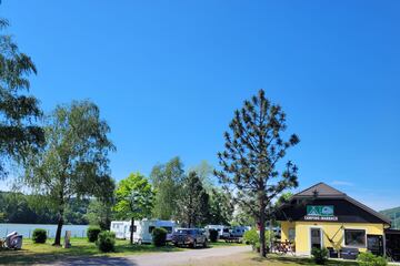 Donau Camping Marbach Donau Camping Marbach