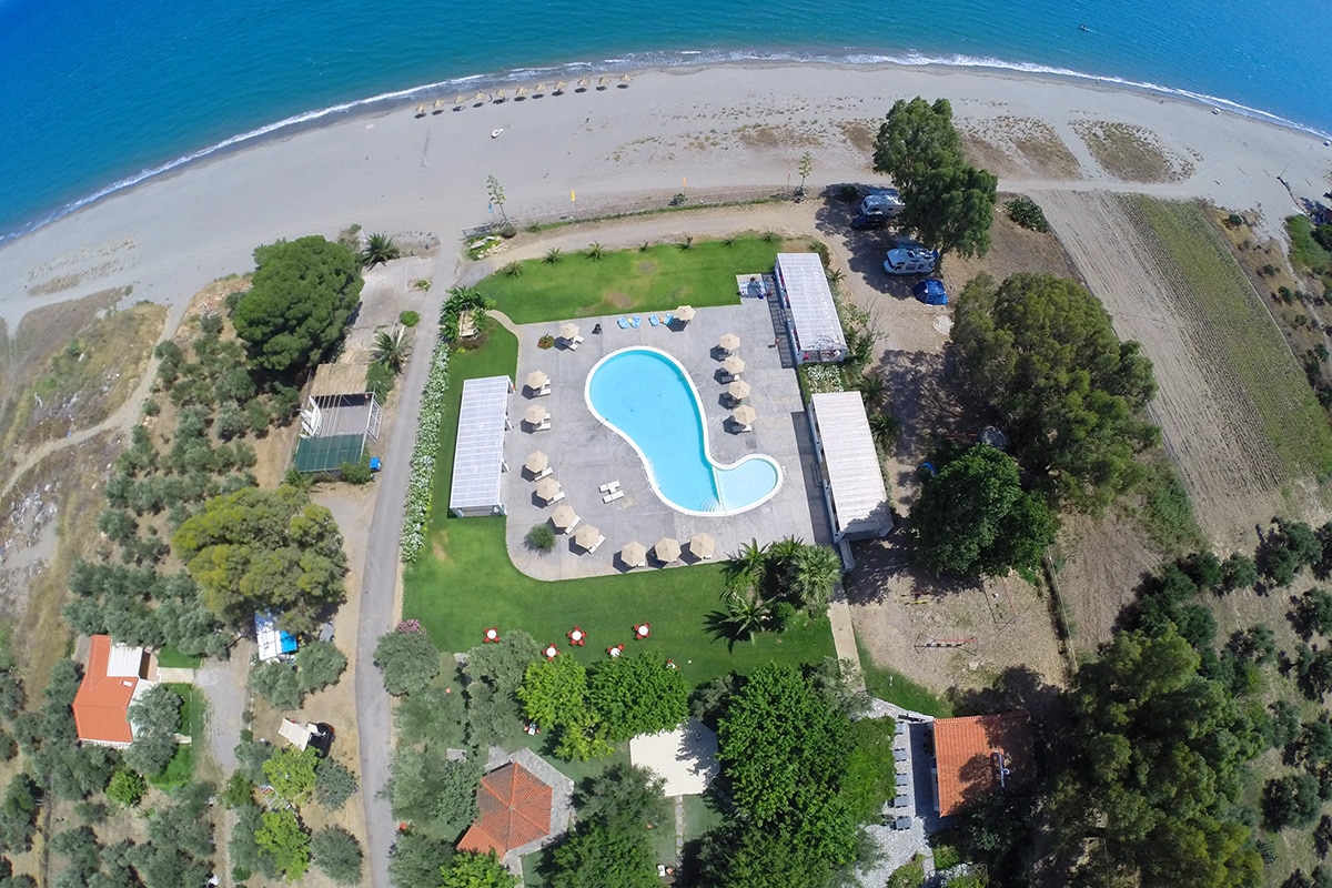 Camping Gythion Bay — 5