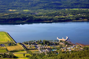 Ballangen Camping Ballangen Camping