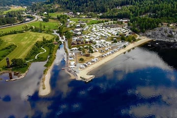 Seljord Camping Seljord Camping