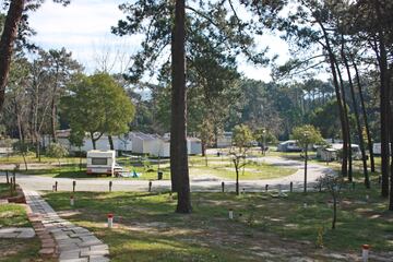 Camping Orbitur Caminha Camping Orbitur Caminha